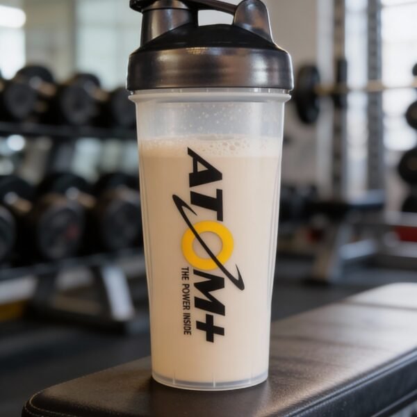 ATOM+ שייקר קפיץ