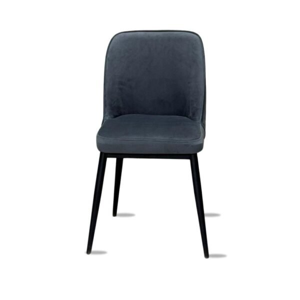 כסא לוקס - אפור