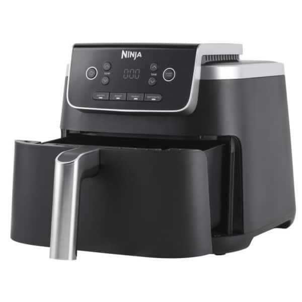 סיר טיגון באוויר חם 4.7 ליטר Ninja Pro AF143 - (יבואן רשמי)