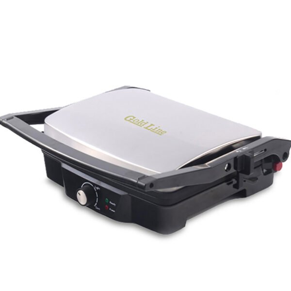 טוסטר לחיצה EXCLUSIVE "חללית" - GOLDLINE