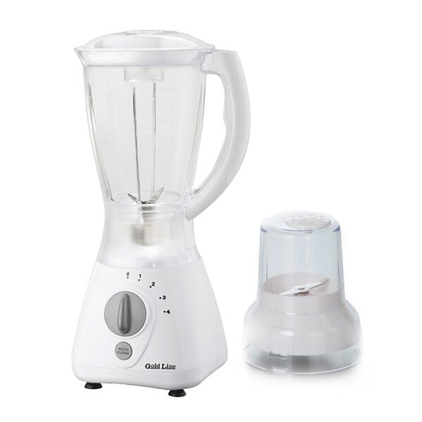 בלנדר 1.5 ליטר + מטחנת קפה