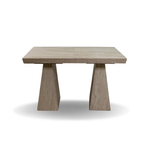 שולחן טרוורטין